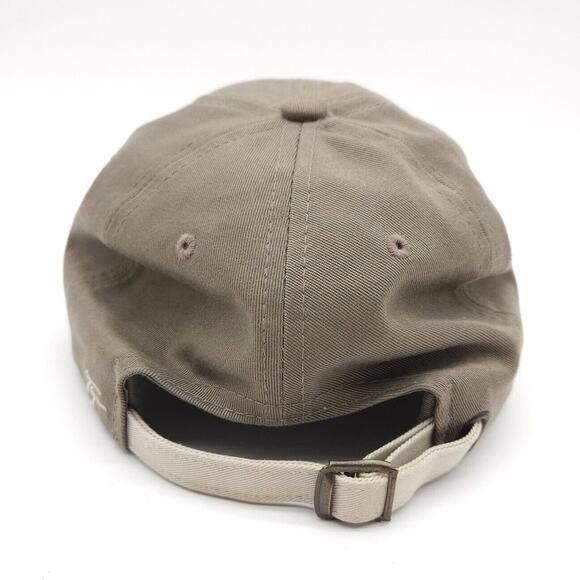 Vintage Sand Creek Strapback Baseball Hat Adjustable Dad Cap Embroidered‎ - Picture 5 of 7